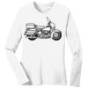 1-Hr Rush Ladies Long Sleeve T-Shirt Thumbnail