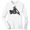 1-Hr Rush Ladies Long Sleeve T-Shirt Thumbnail