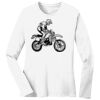 1-Hr Rush Ladies Long Sleeve T-Shirt Thumbnail