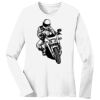 1-Hr Rush Ladies Long Sleeve T-Shirt Thumbnail