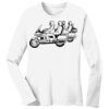 1-Hr Rush Ladies Long Sleeve T-Shirt Thumbnail