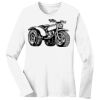1-Hr Rush Ladies Long Sleeve T-Shirt Thumbnail