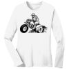 1-Hr Rush Ladies Long Sleeve T-Shirt Thumbnail