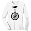 1-Hr Rush Ladies Long Sleeve T-Shirt Thumbnail