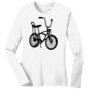 1-Hr Rush Ladies Long Sleeve T-Shirt Thumbnail