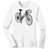1-Hr Rush Ladies Long Sleeve T-Shirt Thumbnail