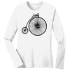 1-Hr Rush Ladies Long Sleeve T-Shirt Thumbnail