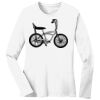 1-Hr Rush Ladies Long Sleeve T-Shirt Thumbnail