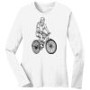 1-Hr Rush Ladies Long Sleeve T-Shirt Thumbnail