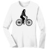 1-Hr Rush Ladies Long Sleeve T-Shirt Thumbnail