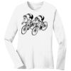 1-Hr Rush Ladies Long Sleeve T-Shirt Thumbnail