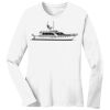 1-Hr Rush Ladies Long Sleeve T-Shirt Thumbnail