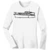 1-Hr Rush Ladies Long Sleeve T-Shirt Thumbnail