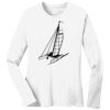 1-Hr Rush Ladies Long Sleeve T-Shirt Thumbnail