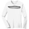 1-Hr Rush Ladies Long Sleeve T-Shirt Thumbnail