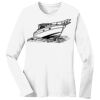 1-Hr Rush Ladies Long Sleeve T-Shirt Thumbnail