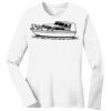 1-Hr Rush Ladies Long Sleeve T-Shirt Thumbnail