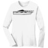 1-Hr Rush Ladies Long Sleeve T-Shirt Thumbnail