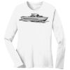 1-Hr Rush Ladies Long Sleeve T-Shirt Thumbnail