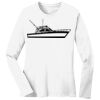 1-Hr Rush Ladies Long Sleeve T-Shirt Thumbnail