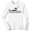 1-Hr Rush Ladies Long Sleeve T-Shirt Thumbnail