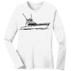 1-Hr Rush Ladies Long Sleeve T-Shirt Thumbnail
