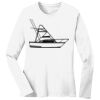 1-Hr Rush Ladies Long Sleeve T-Shirt Thumbnail