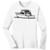 1-Hr Rush Ladies Long Sleeve T-Shirt Thumbnail