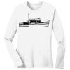 1-Hr Rush Ladies Long Sleeve T-Shirt Thumbnail