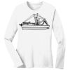 1-Hr Rush Ladies Long Sleeve T-Shirt Thumbnail