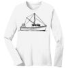 1-Hr Rush Ladies Long Sleeve T-Shirt Thumbnail
