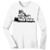 1-Hr Rush Ladies Long Sleeve T-Shirt Thumbnail