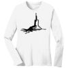 1-Hr Rush Ladies Long Sleeve T-Shirt Thumbnail