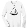 1-Hr Rush Ladies Long Sleeve T-Shirt Thumbnail