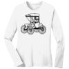 1-Hr Rush Ladies Long Sleeve T-Shirt Thumbnail