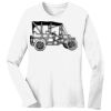 1-Hr Rush Ladies Long Sleeve T-Shirt Thumbnail