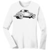 1-Hr Rush Ladies Long Sleeve T-Shirt Thumbnail