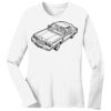 1-Hr Rush Ladies Long Sleeve T-Shirt Thumbnail