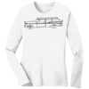 1-Hr Rush Ladies Long Sleeve T-Shirt Thumbnail