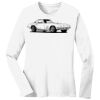1-Hr Rush Ladies Long Sleeve T-Shirt Thumbnail