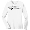 1-Hr Rush Ladies Long Sleeve T-Shirt Thumbnail
