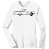 1-Hr Rush Ladies Long Sleeve T-Shirt Thumbnail