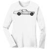 1-Hr Rush Ladies Long Sleeve T-Shirt Thumbnail