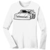 1-Hr Rush Ladies Long Sleeve T-Shirt Thumbnail