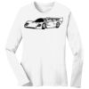 1-Hr Rush Ladies Long Sleeve T-Shirt Thumbnail