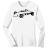 1-Hr Rush Ladies Long Sleeve T-Shirt Thumbnail