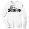 1-Hr Rush Ladies Long Sleeve T-Shirt Thumbnail