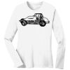 1-Hr Rush Ladies Long Sleeve T-Shirt Thumbnail
