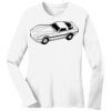1-Hr Rush Ladies Long Sleeve T-Shirt Thumbnail