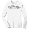 1-Hr Rush Ladies Long Sleeve T-Shirt Thumbnail